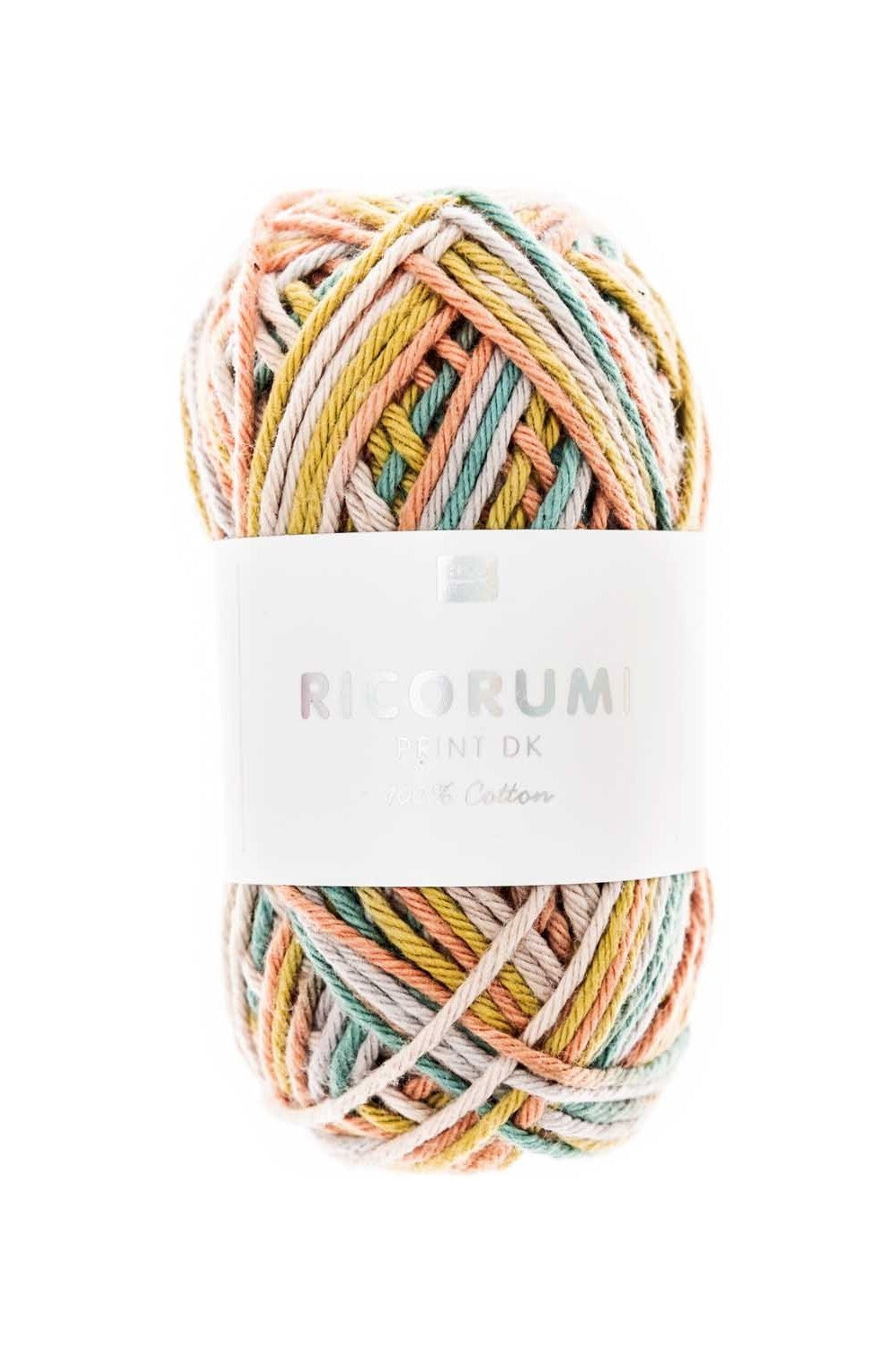 Ricorumi Prints DK 004 Multicolour