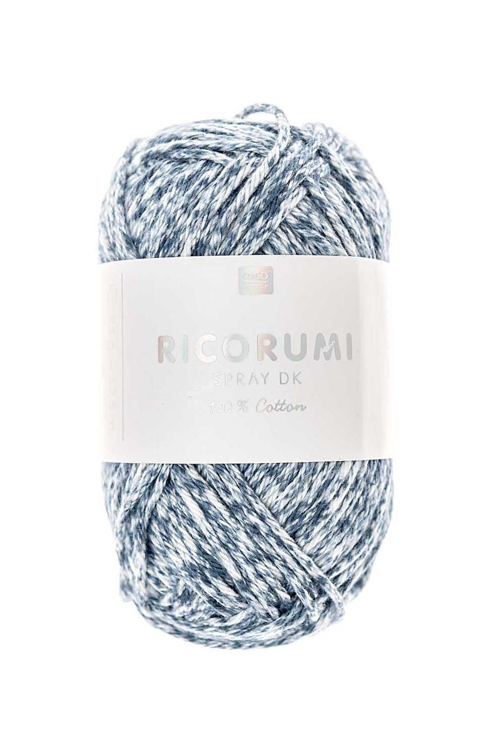Rico Ricorumi Spray DK 006 Blue