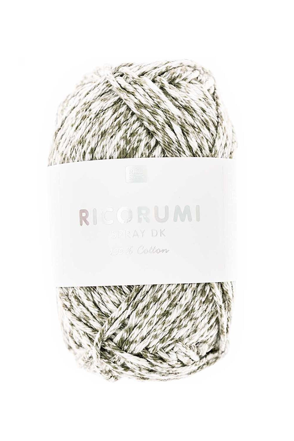 Rico Ricorumi Spray DK 007 Olive