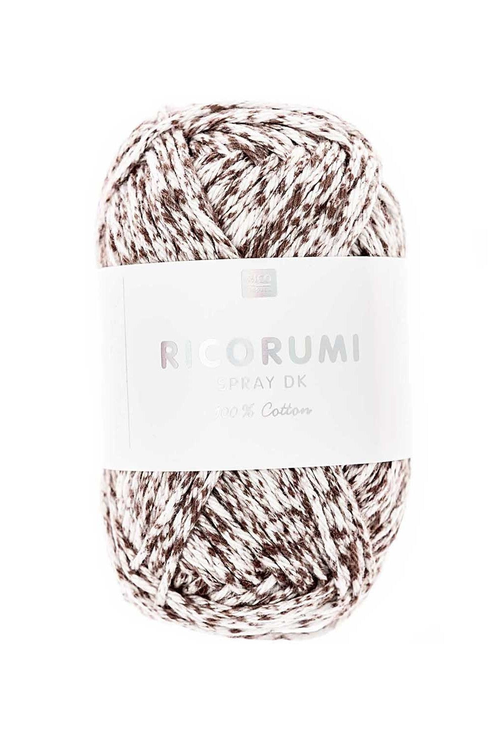 Rico Ricorumi Spray DK 009 Brown