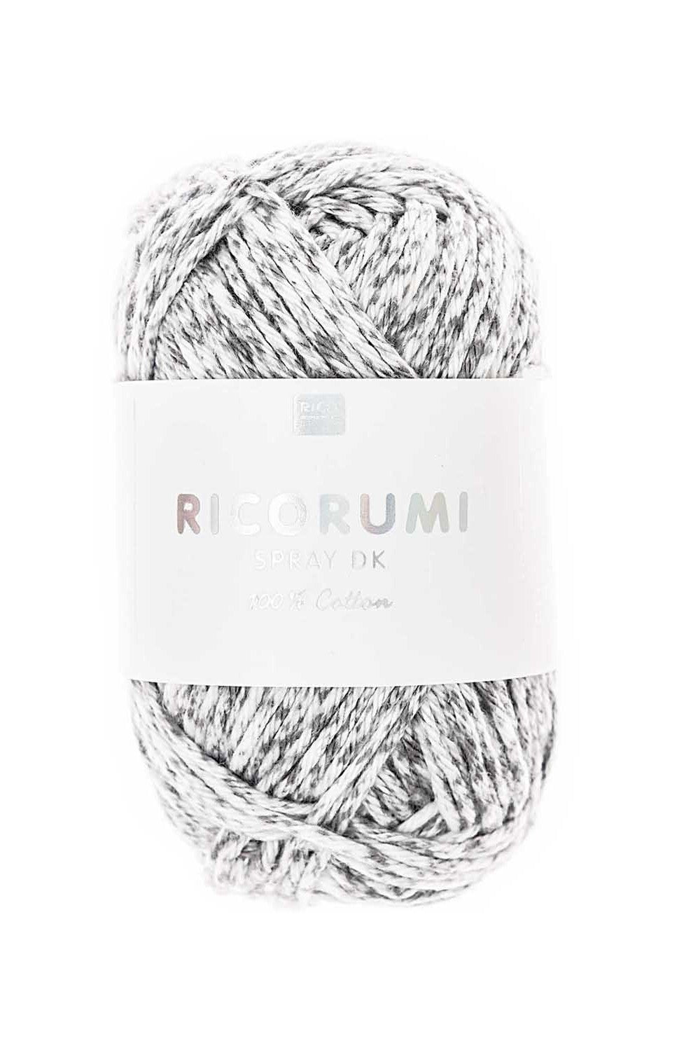 Rico Ricorumi Spray DK 010 Grey