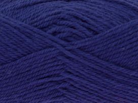 King Cole Majestic DK 2643 Navy - 50g
