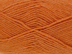King Cole Majestic DK 2656 Burnt Orange - 50g