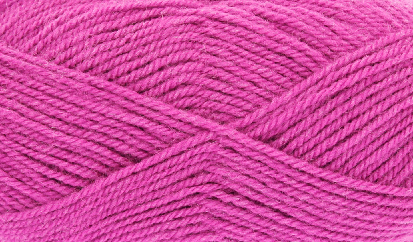 King Cole Big Value DK 4056 Orchid