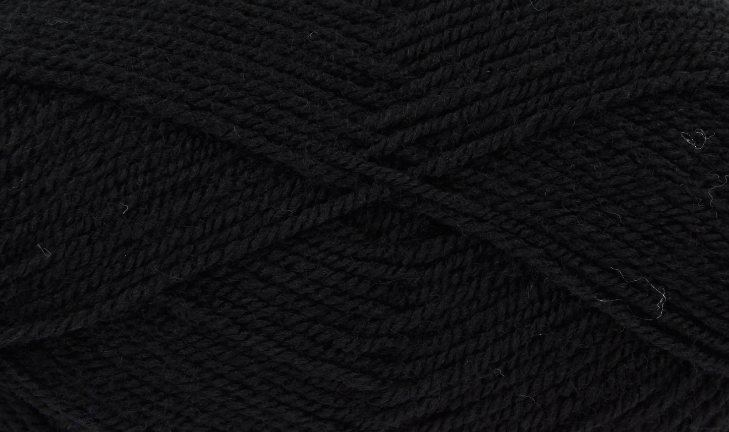 King Cole Big Value DK 4053 Black