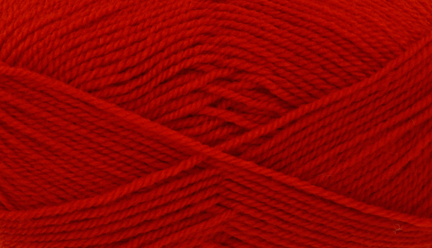 King Cole Big Value DK 4029 Red