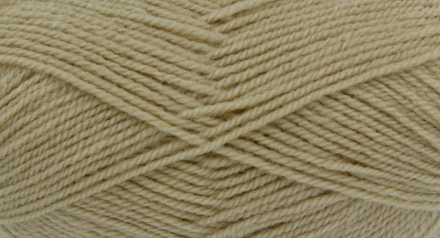 King Cole Big Value DK 4022 Sand