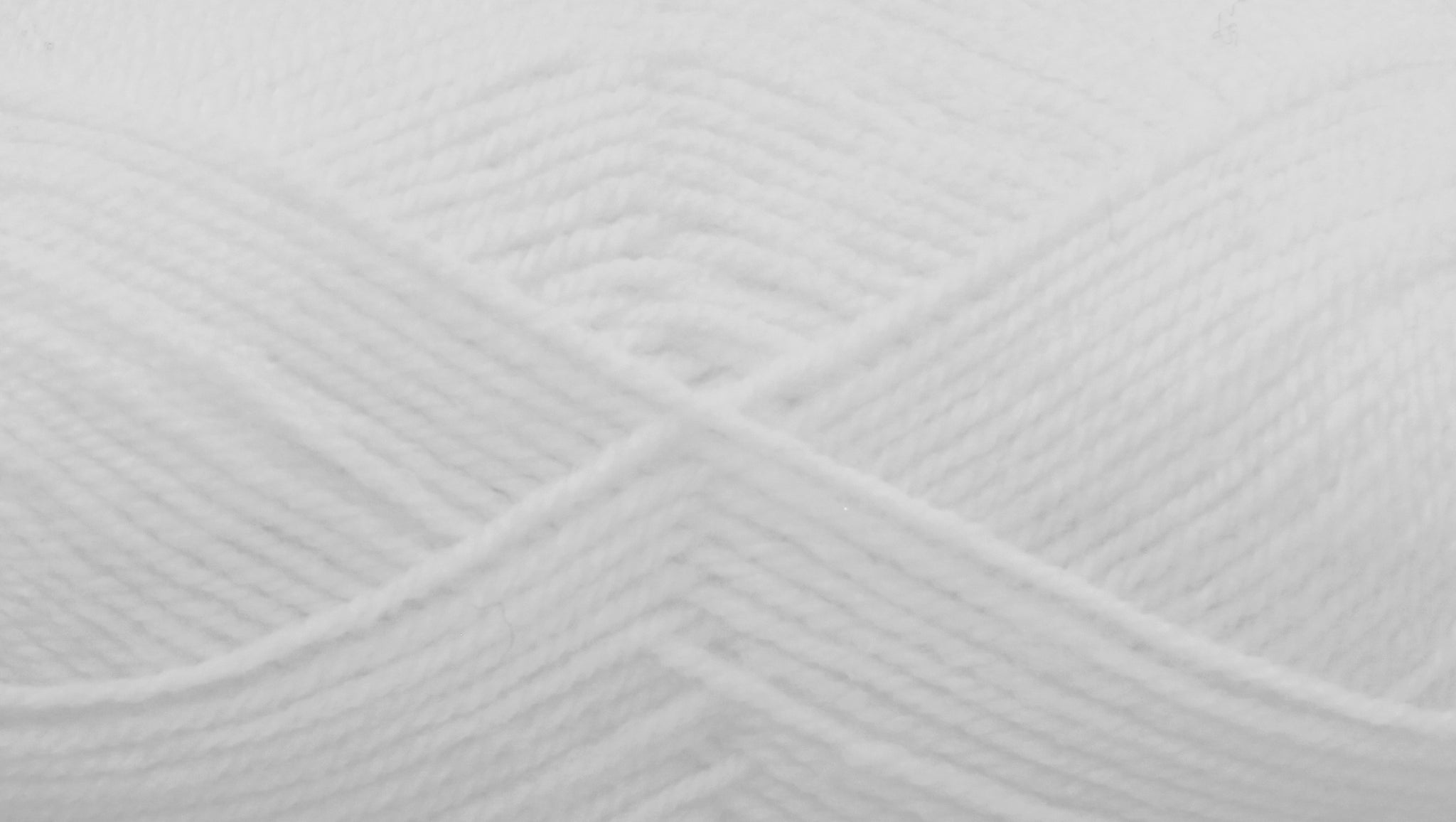King Cole Big Value DK 4020 White