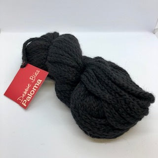 Debbie Bliss 004 Black Paloma Super Chunky