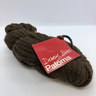 Debbie Bliss 042 Chocolate Paloma Super Chunky