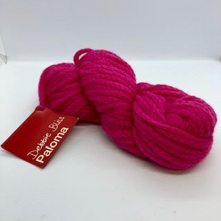 Debbie Bliss 033 Fuchsia Paloma Super Chunky