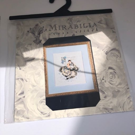 Mirabilia MD 20 Fairy Tales Cross Stitch Charts