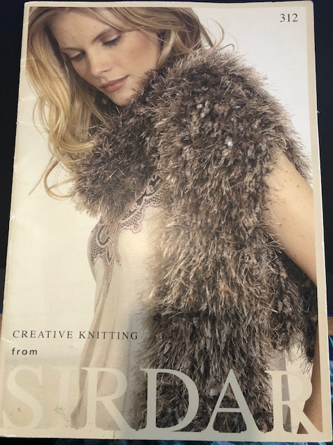 Sirdar Creative Knitting 312