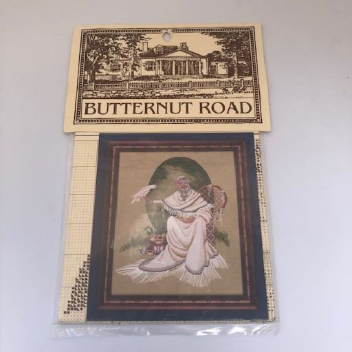Spiritdancer Butternut Road Cross Stitch Chart BR10
