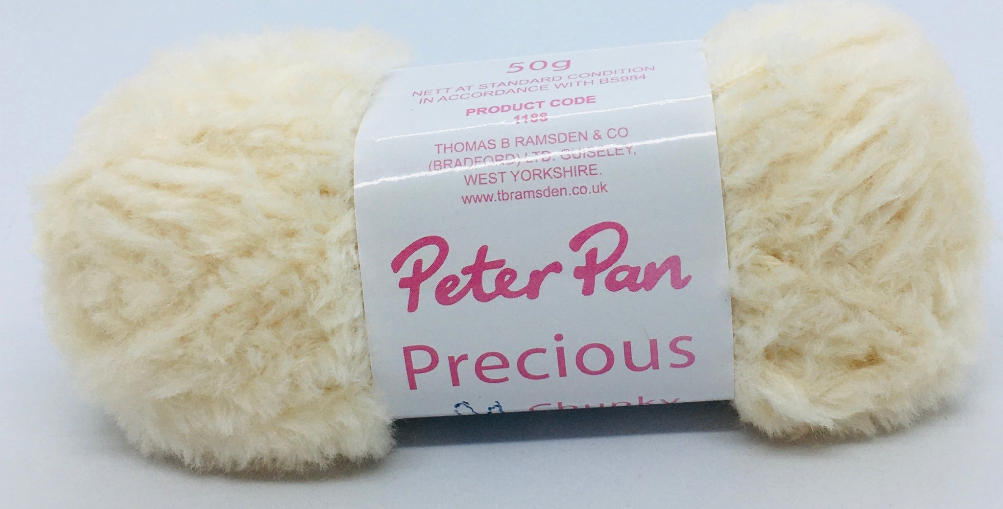 Peter Pan 3421 Duckling Precious Chunky