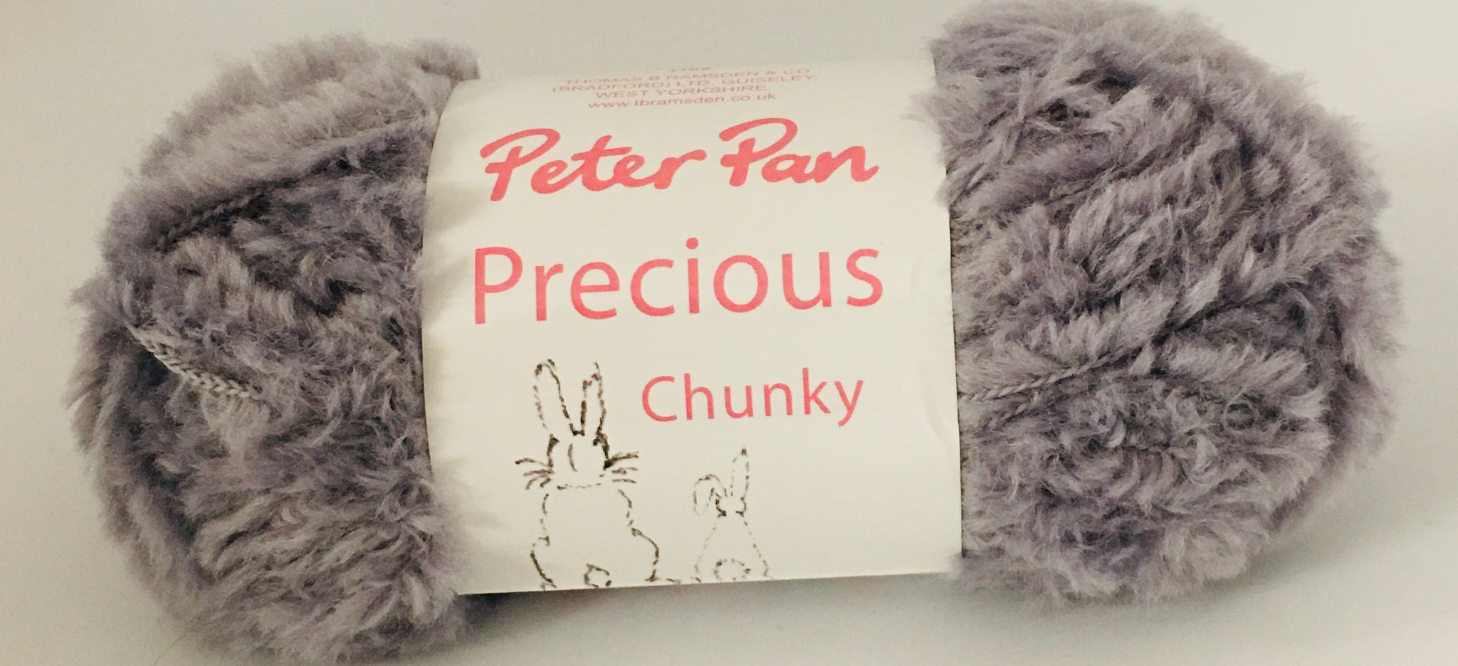 Peter Pan 3434 Kitten Precious Chunky