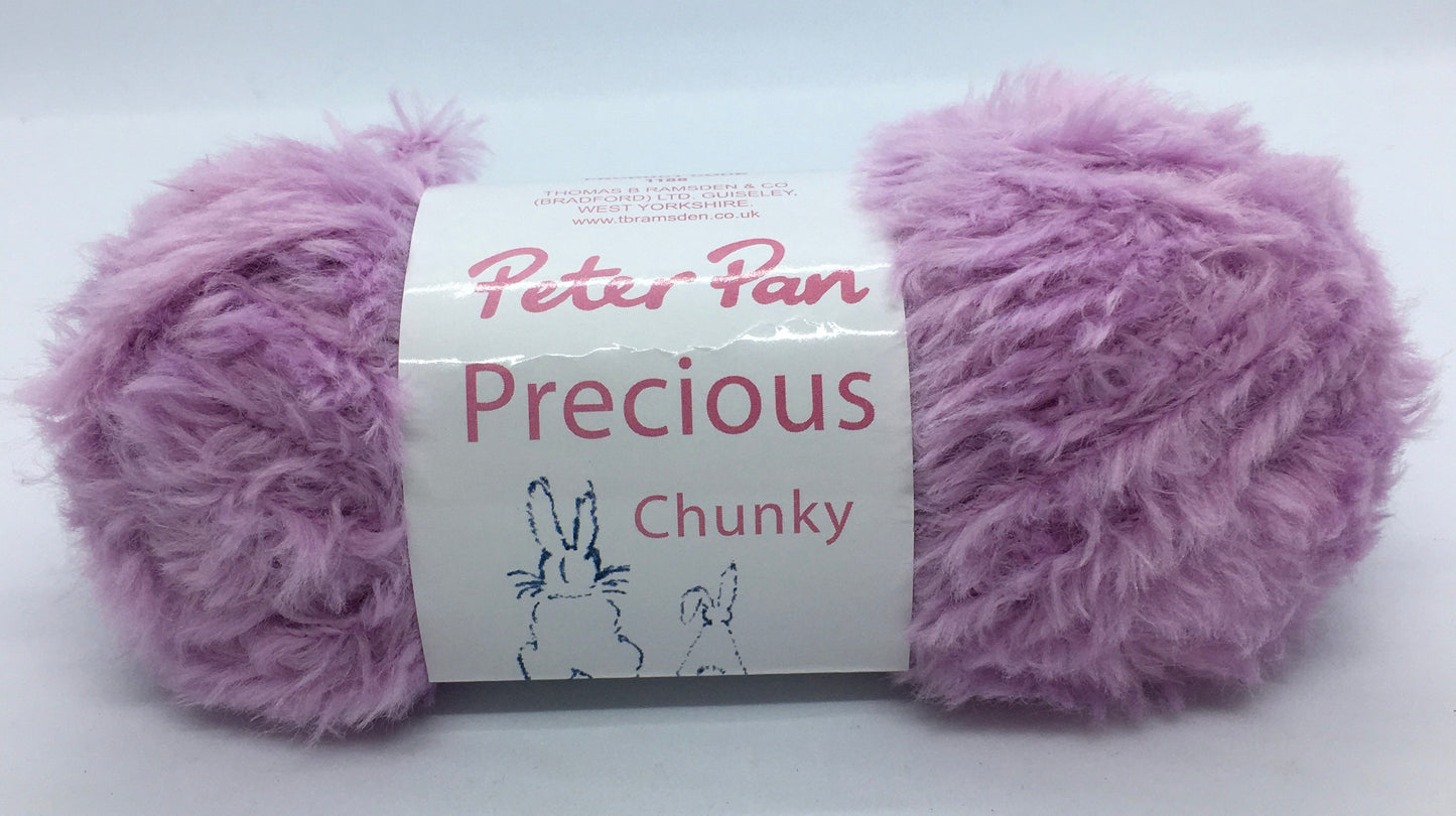 Peter Pan 3437 Cuddle Precious Chunky