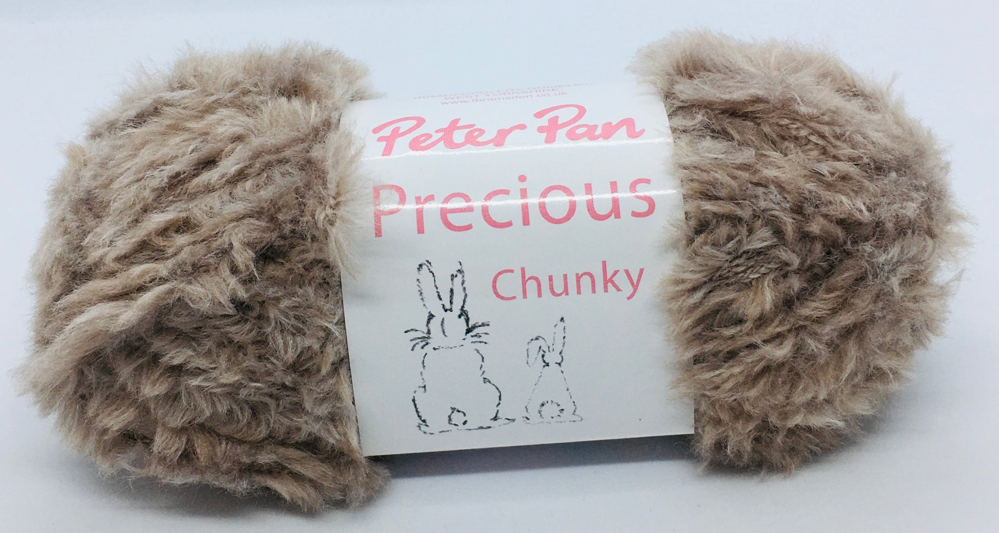 Peter Pan 3435 Fawn Precious Chunky