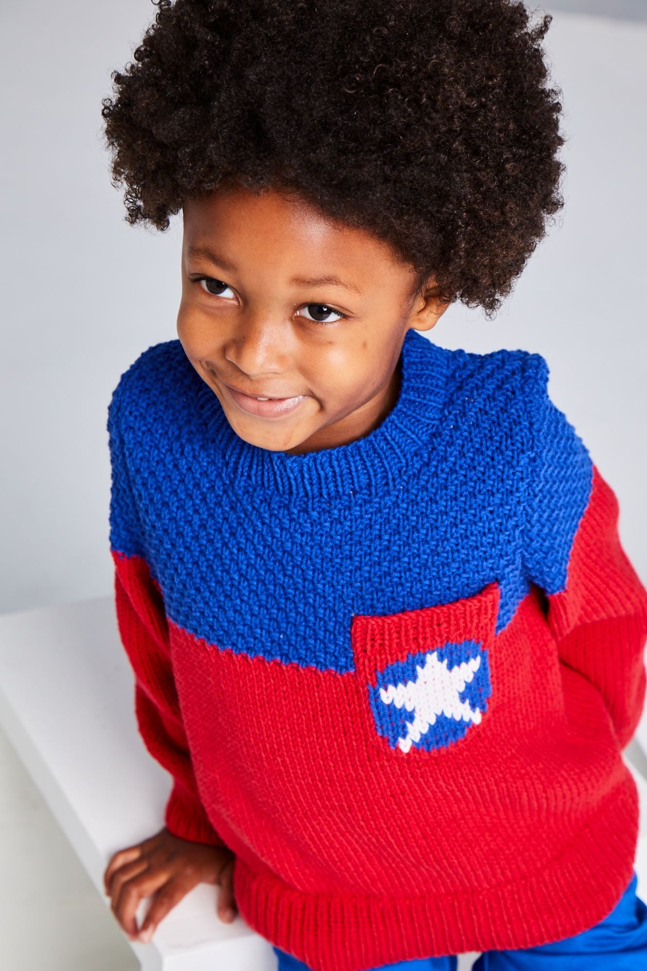 Sirdar Snuggly Replay DK Pattern 2621 3 to 7 Years