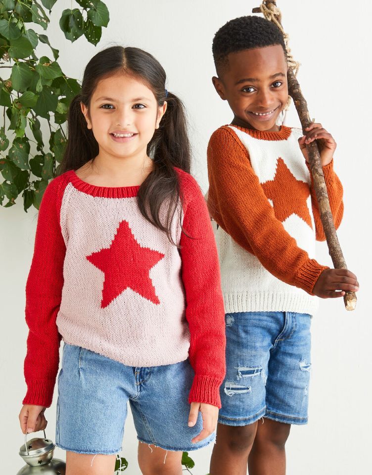 Sirdar Snuggly Replay DK Pattern 2598