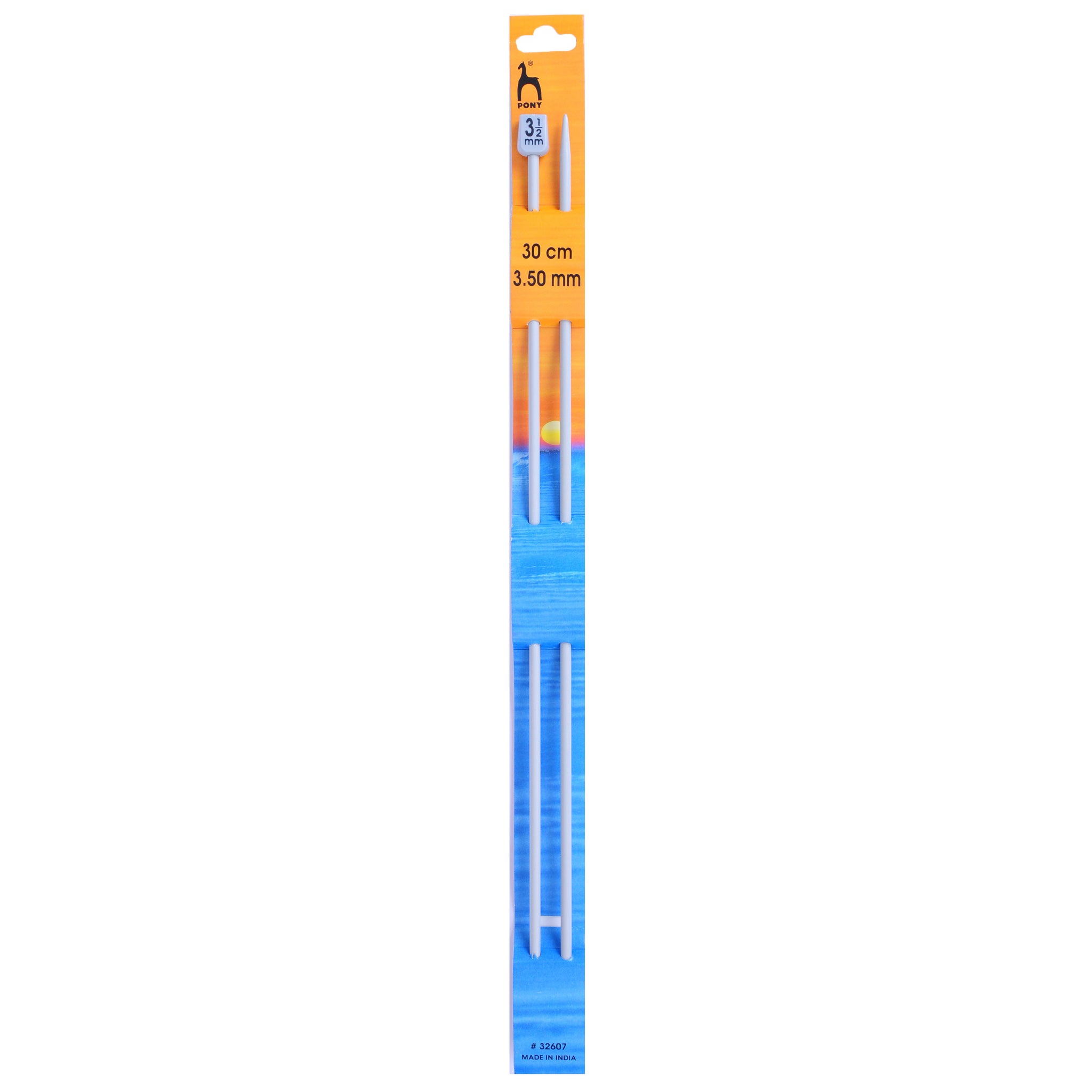 Pony Knitting Needles 3.50mm 30cm