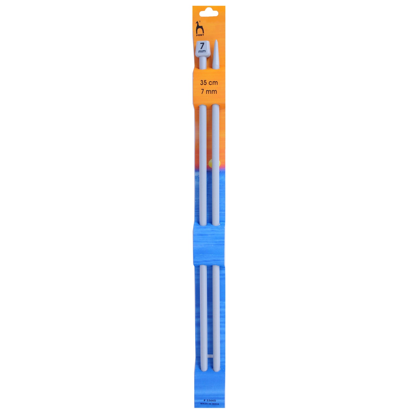 Pony Knitting Needles 7.00mm 35cm