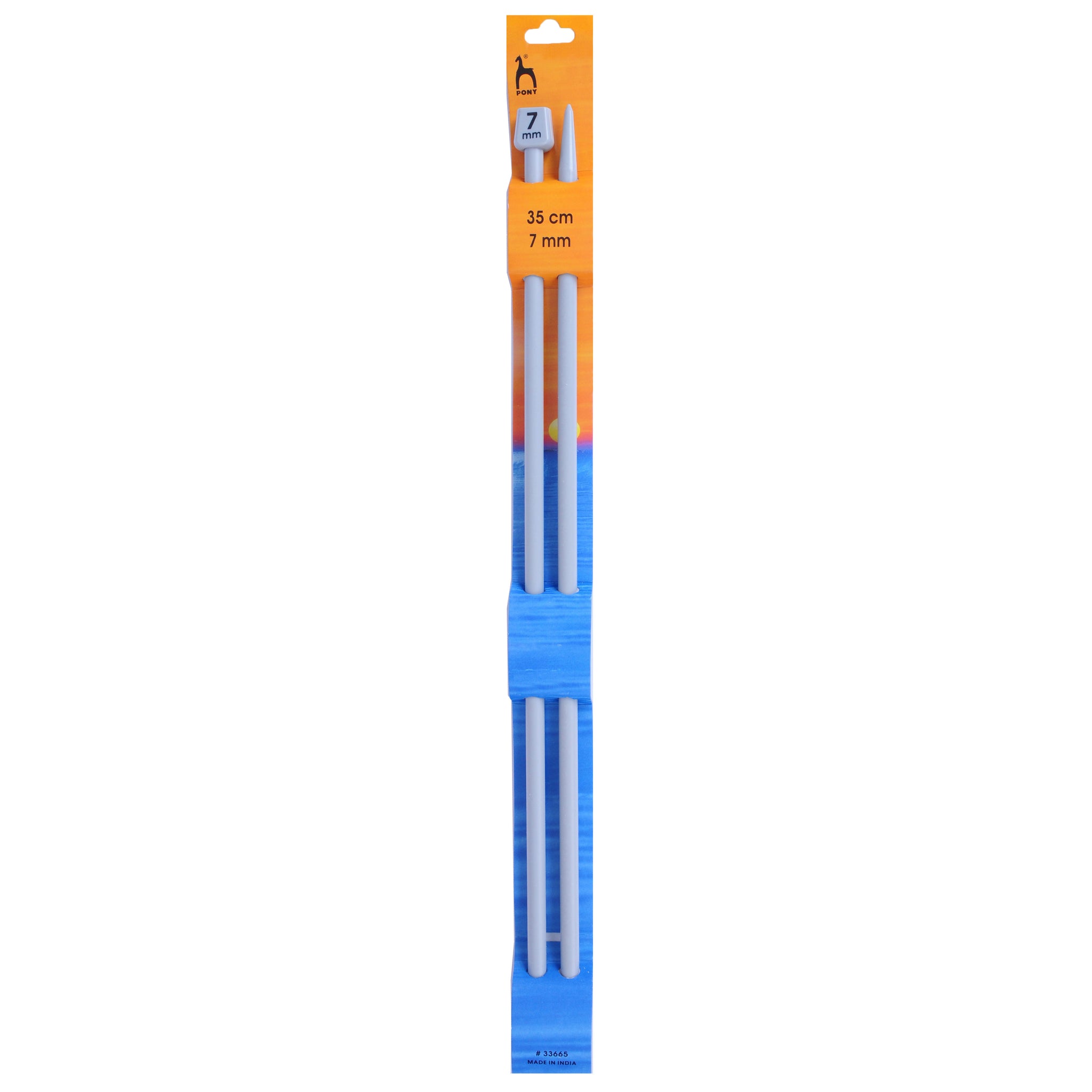 Pony Knitting Needles 7.00mm 35cm
