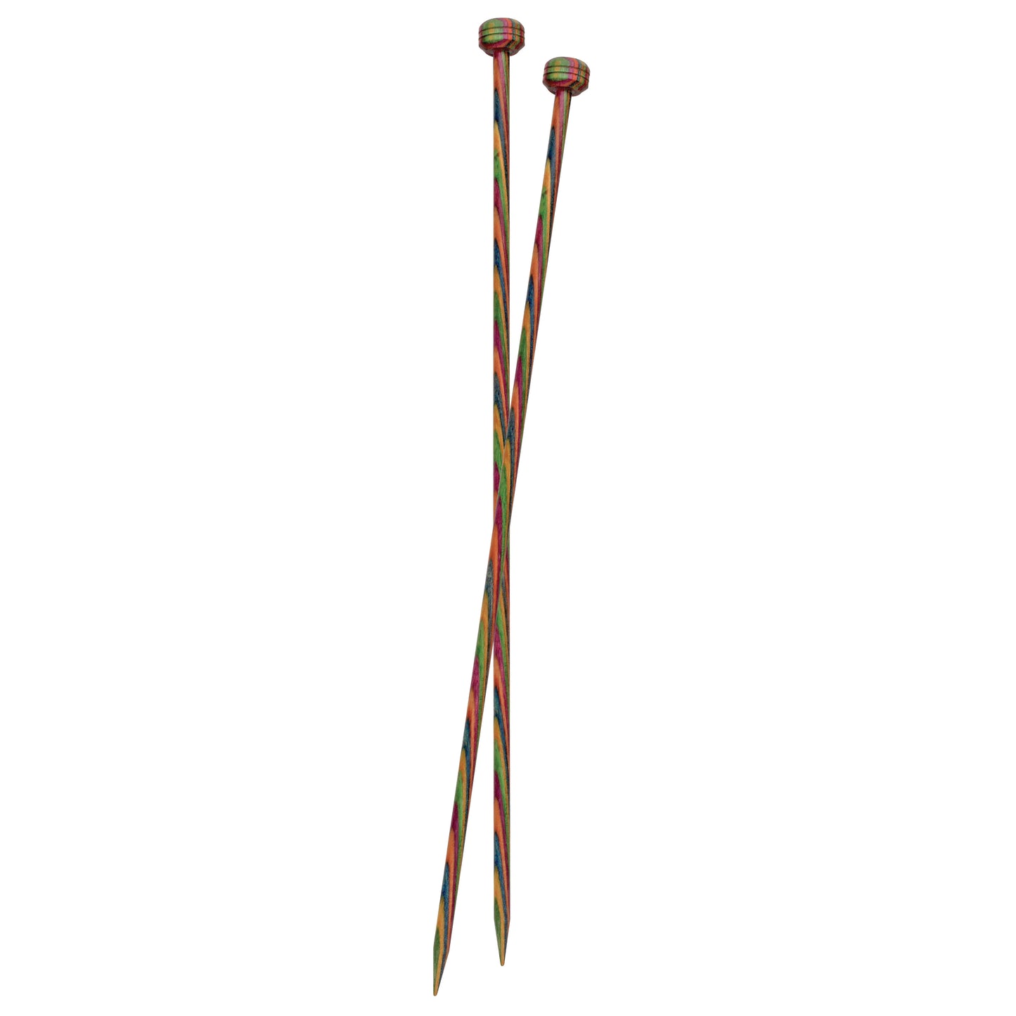 KnitPro 25 cm x 5.5mm Symfonie Single Pointed Needles