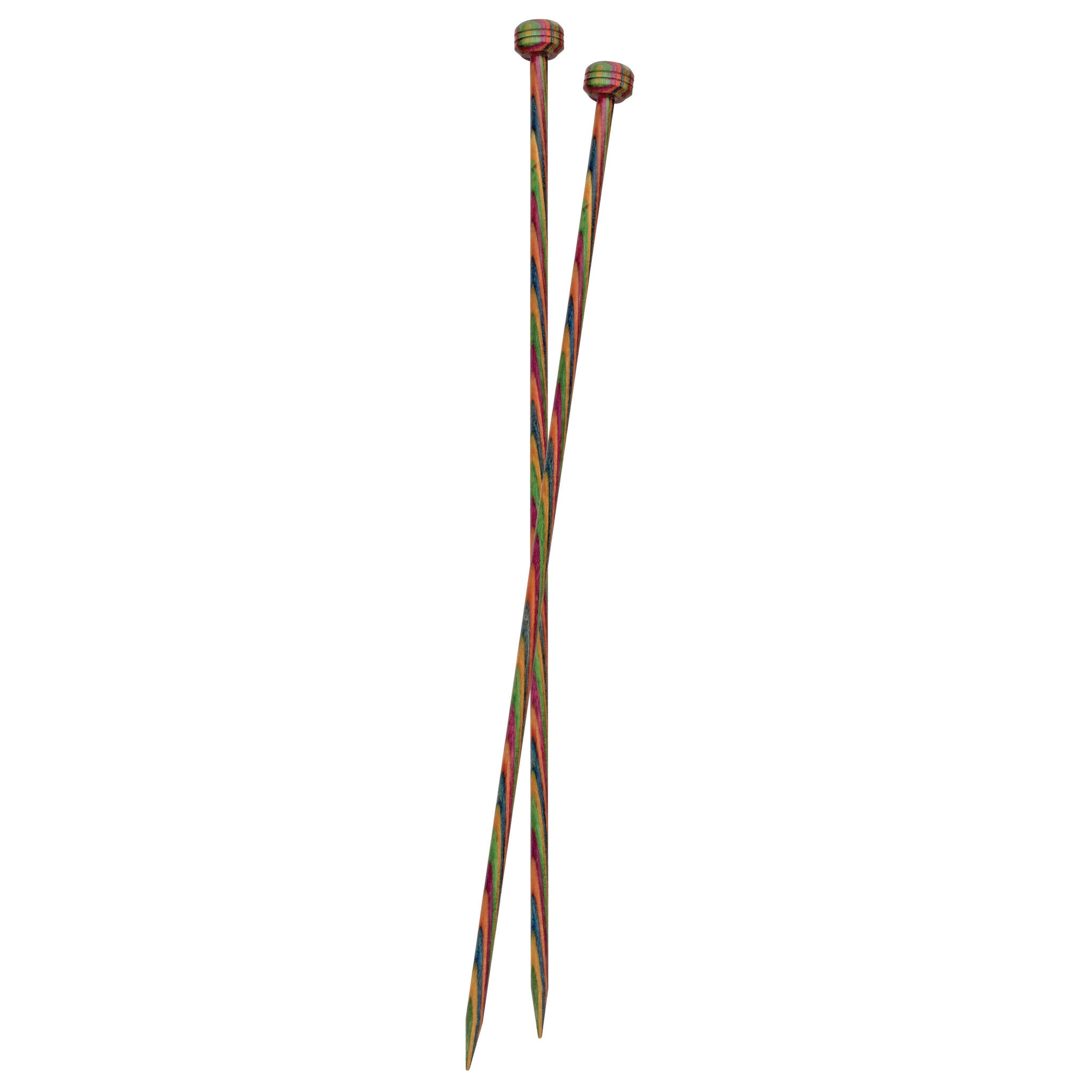 KnitPro 25 cm x 5.5mm Symfonie Single Pointed Needles