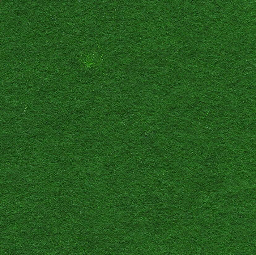 Premium Felt Squares 12" Emerald
