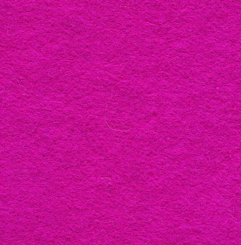 Premium Felt Squares 12" Cerise