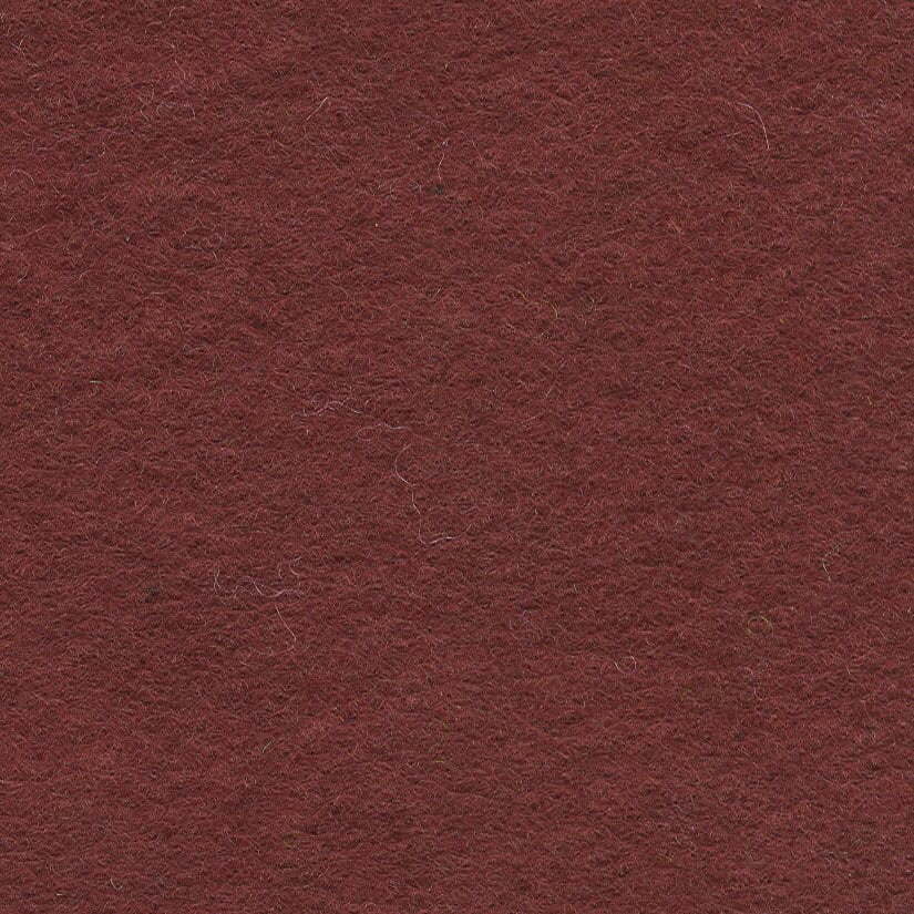 Premium Felt Squares 12" Chestnut