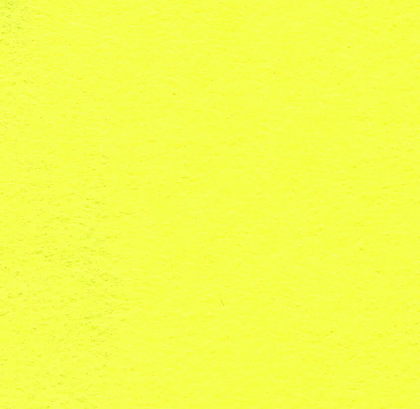 Premium Felt Squares 12" Lemon