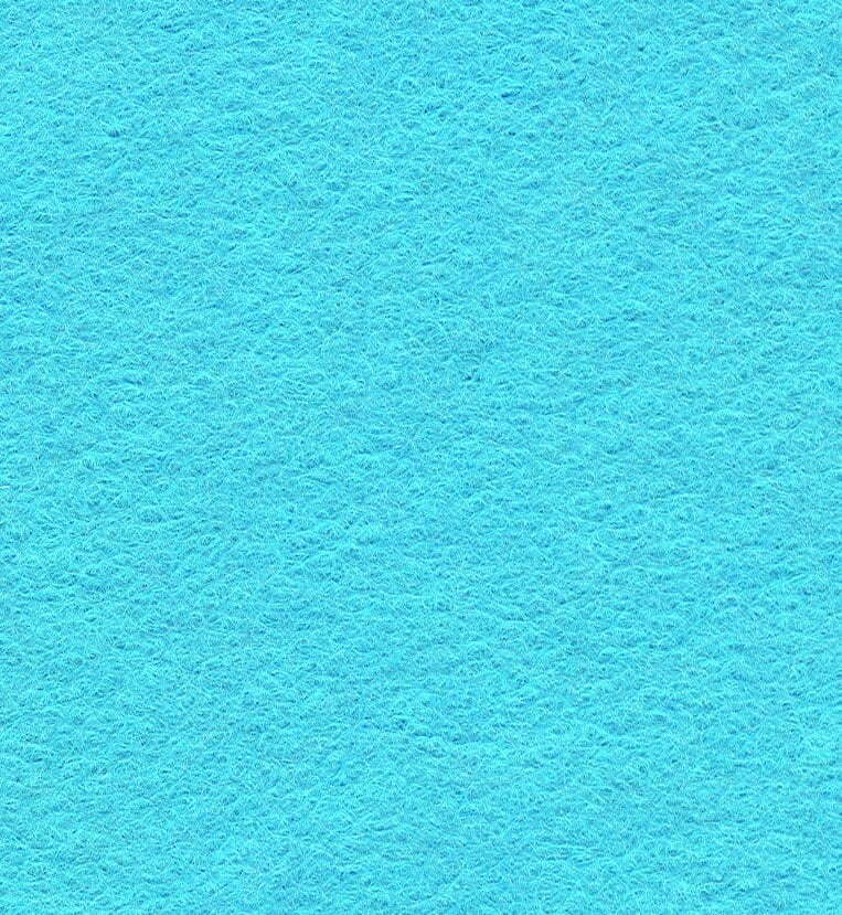 Premium Felt Squares 12" Peacock