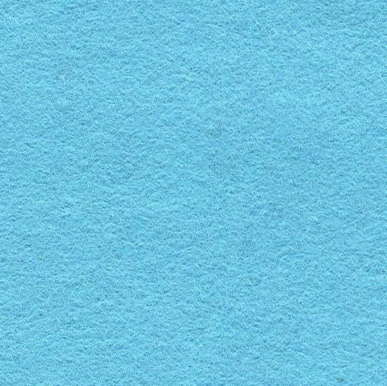Premium Felt Squares 12" Light Blue