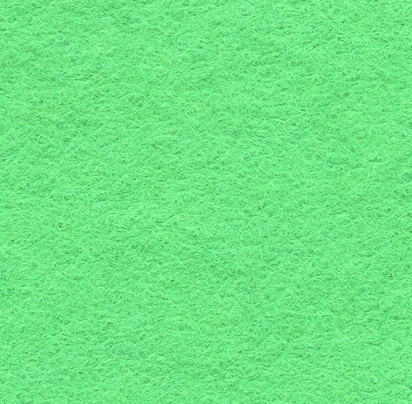 Premium Felt Squares 12" Mint