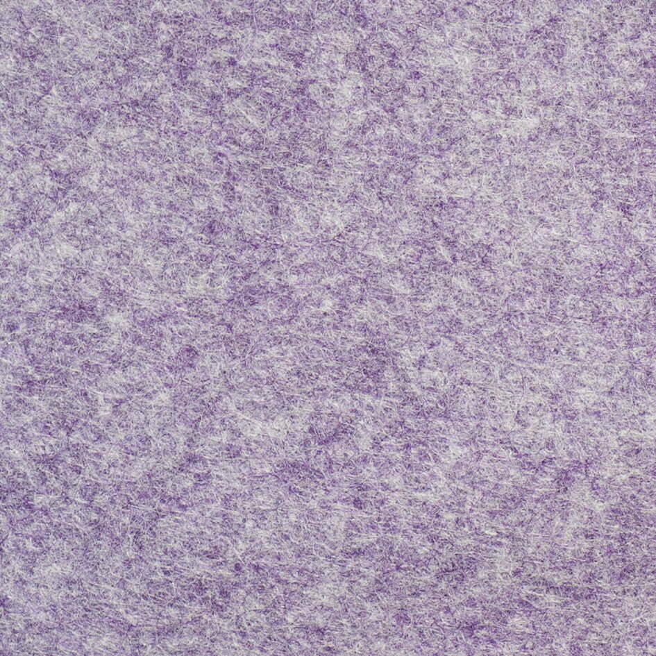 Premium Felt Squares 12" Marl Heather