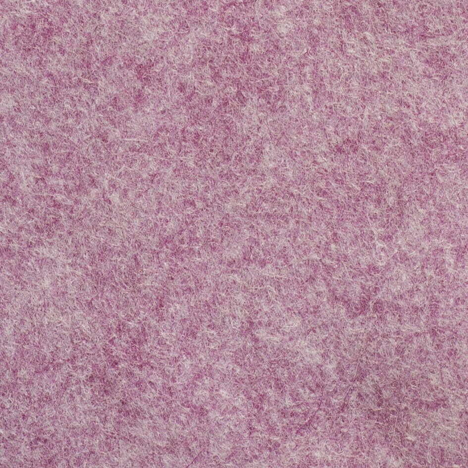 Premium Felt Squares 12" Marl Fuchsia