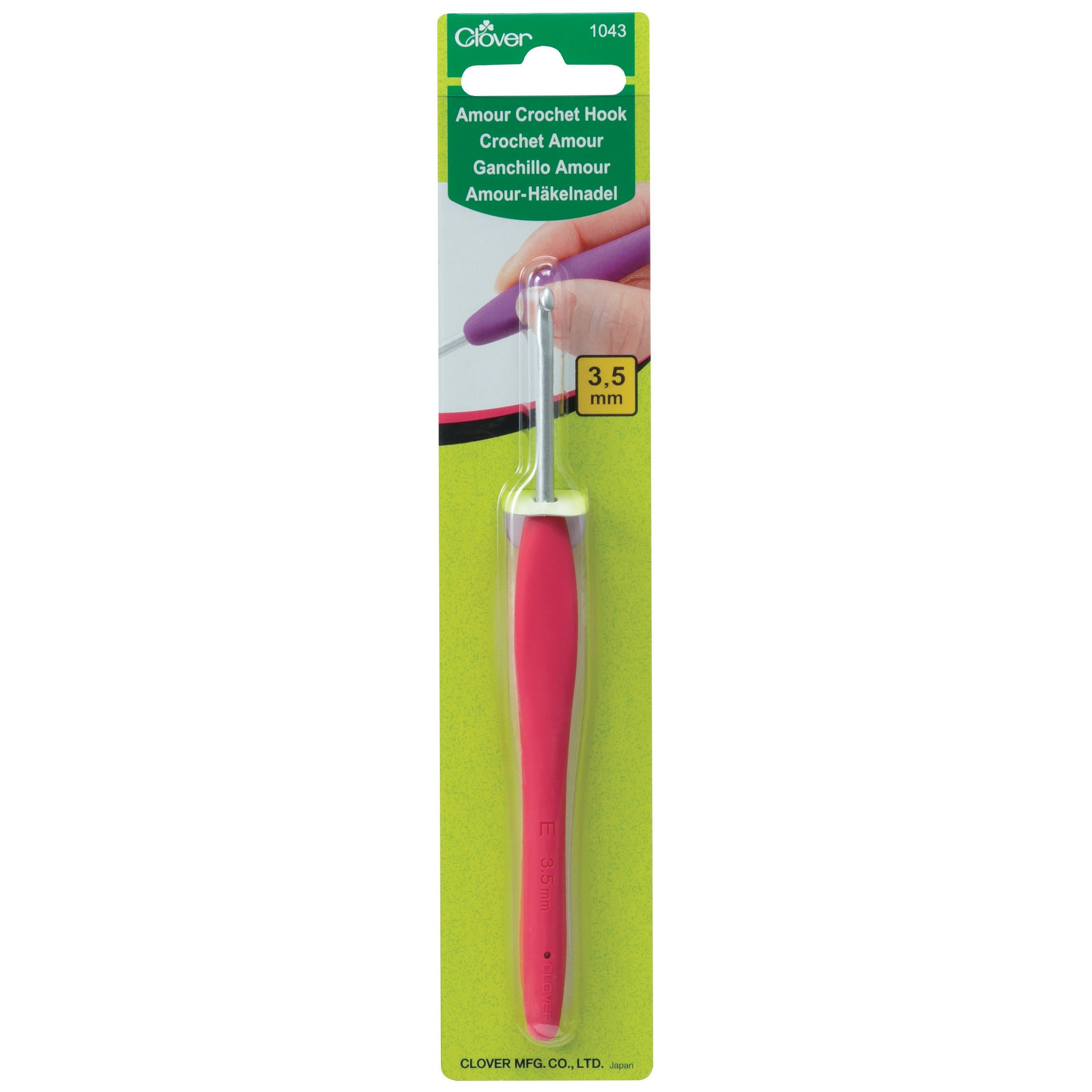 Amour Crochet Hook 3.50mm
