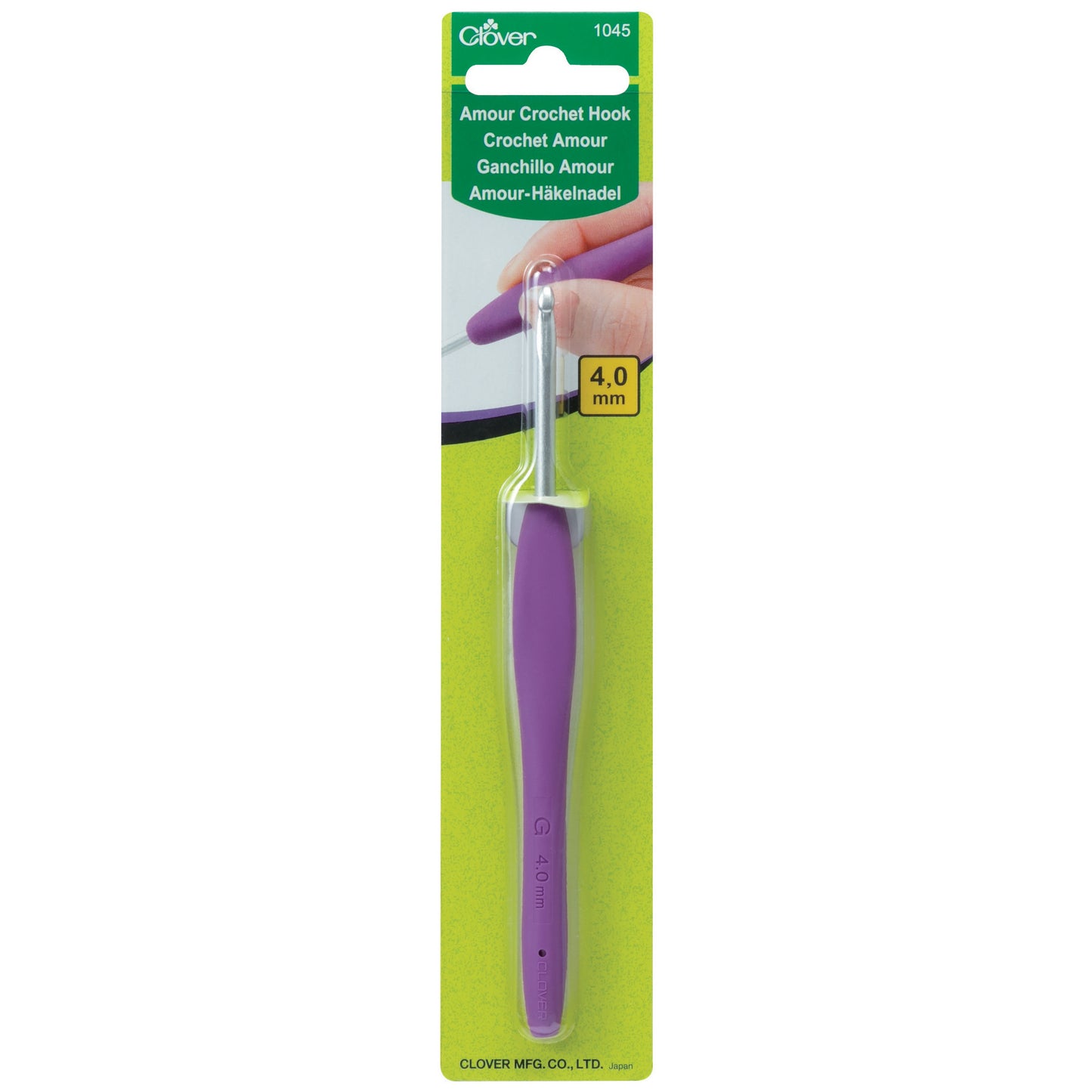 Amour Crochet Hook 4.00mm