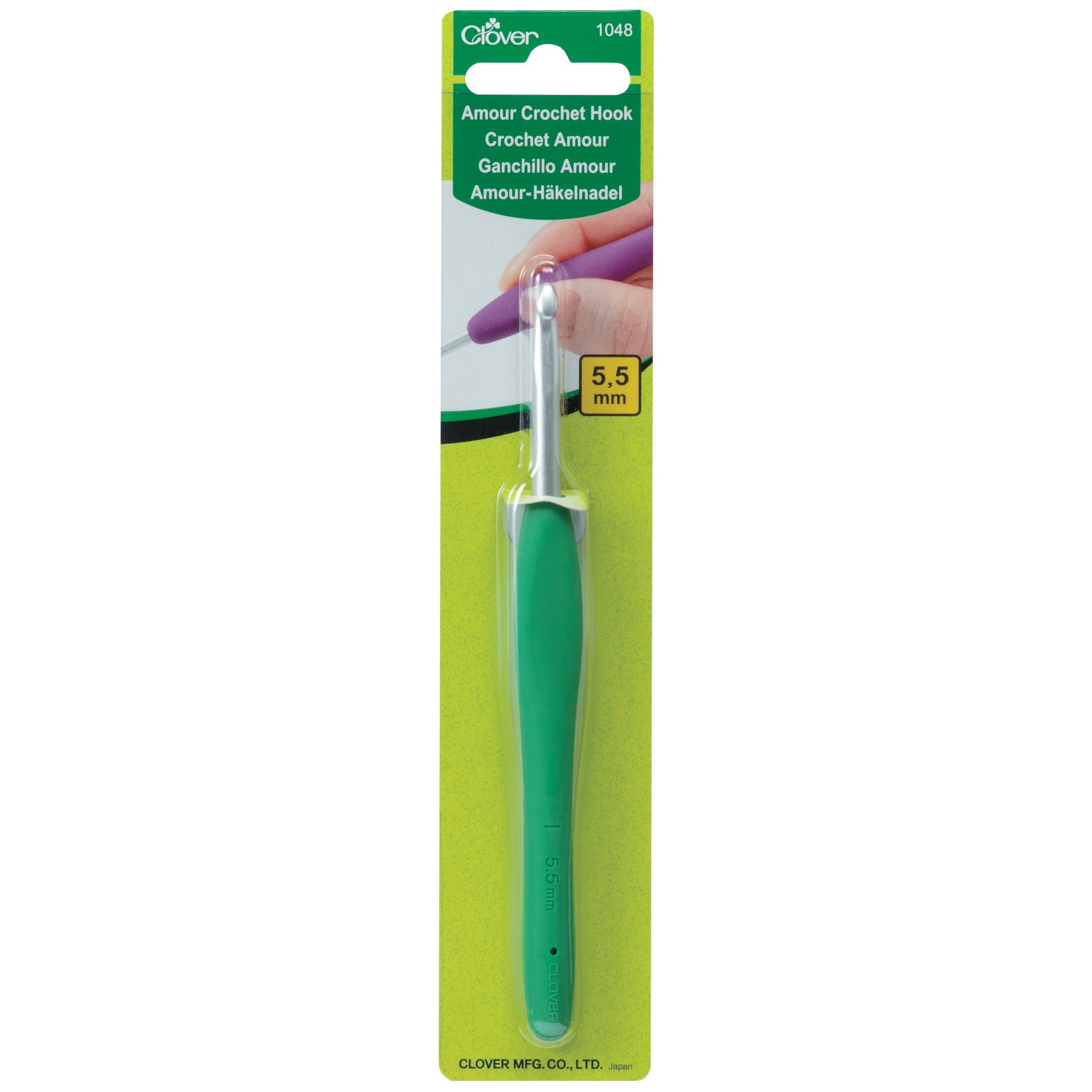Amour Crochet Hook 5.50mm