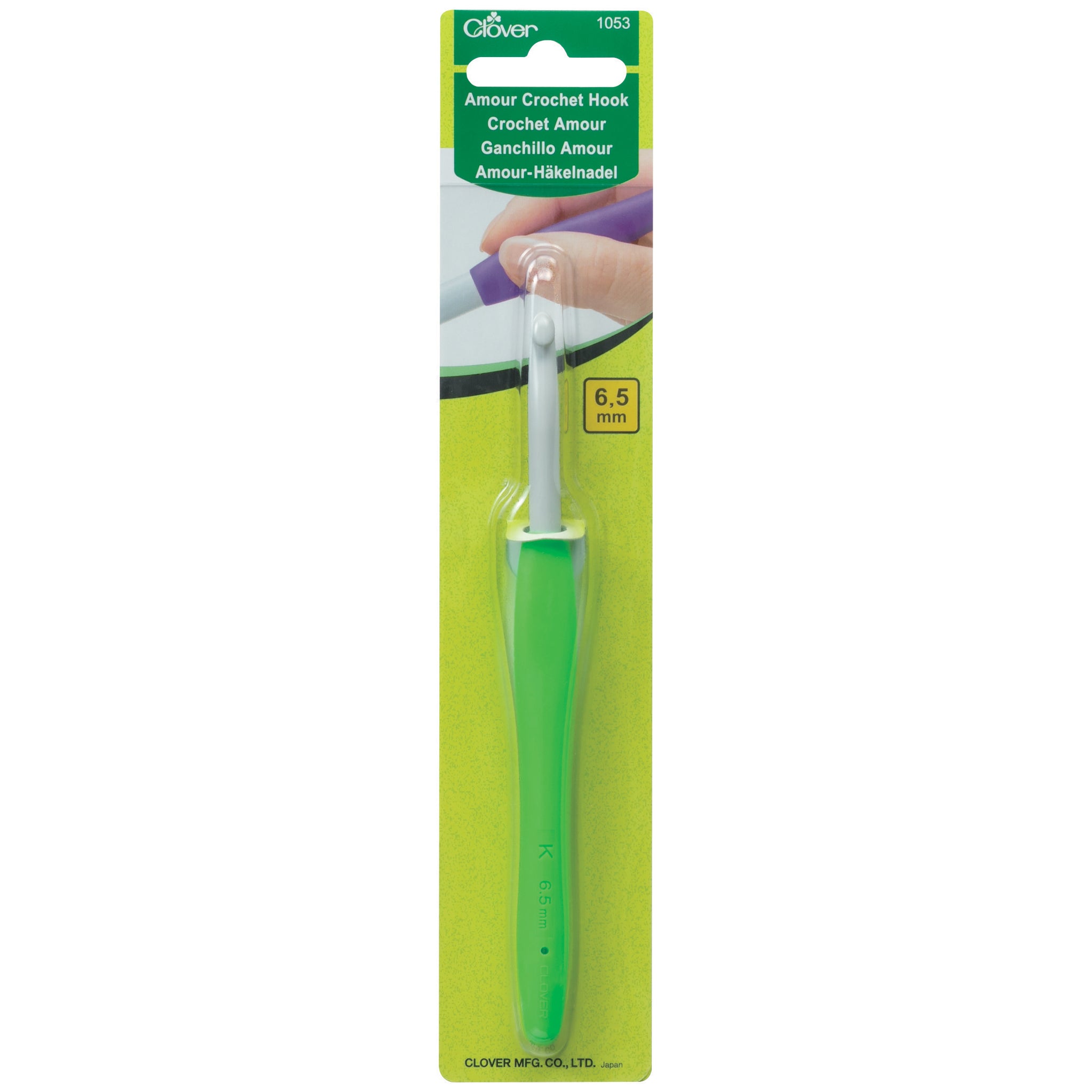 Amour Crochet Hook 6.50mm