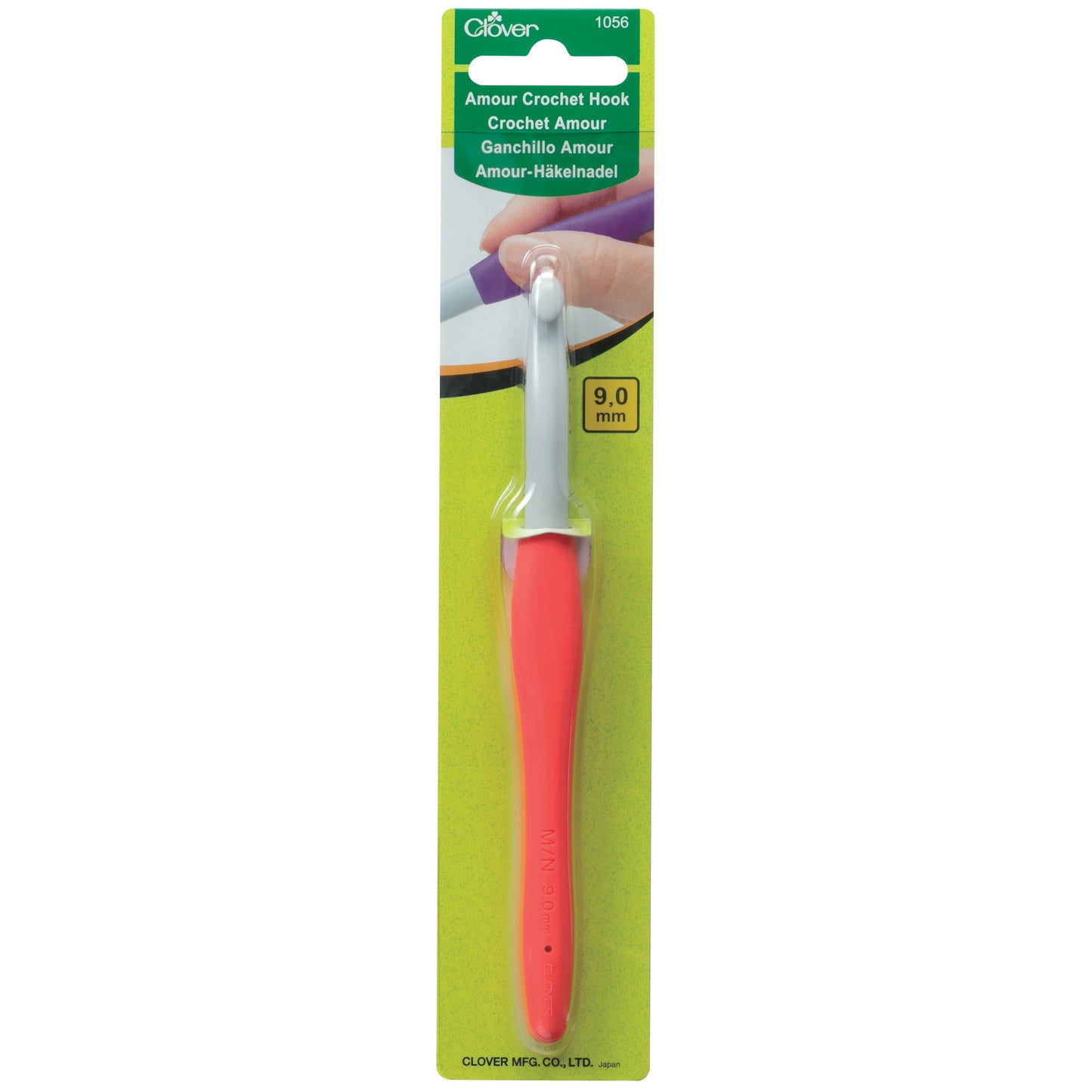 Amour Crochet Hook 9.00mm