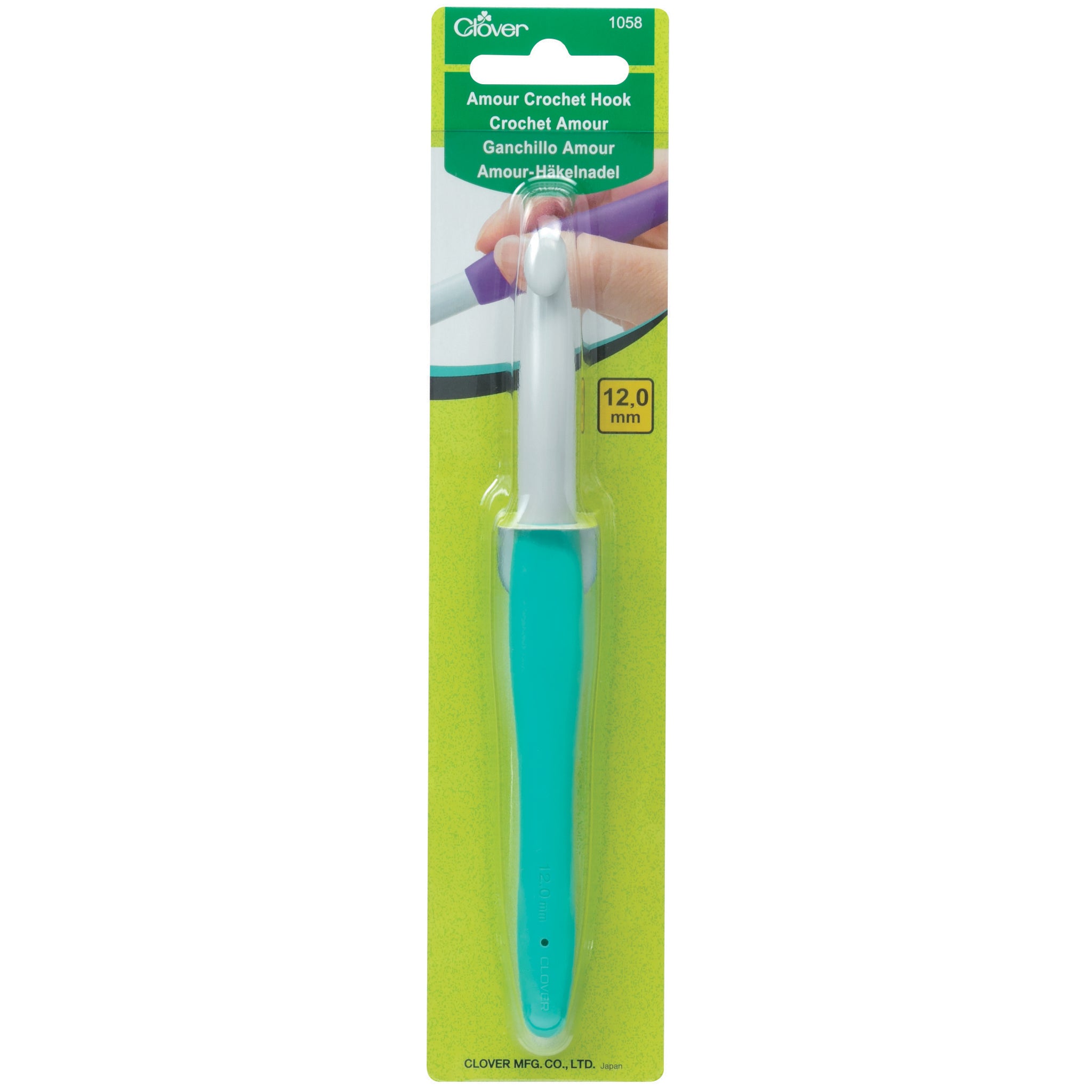 Amour Crochet Hook 12.00mm