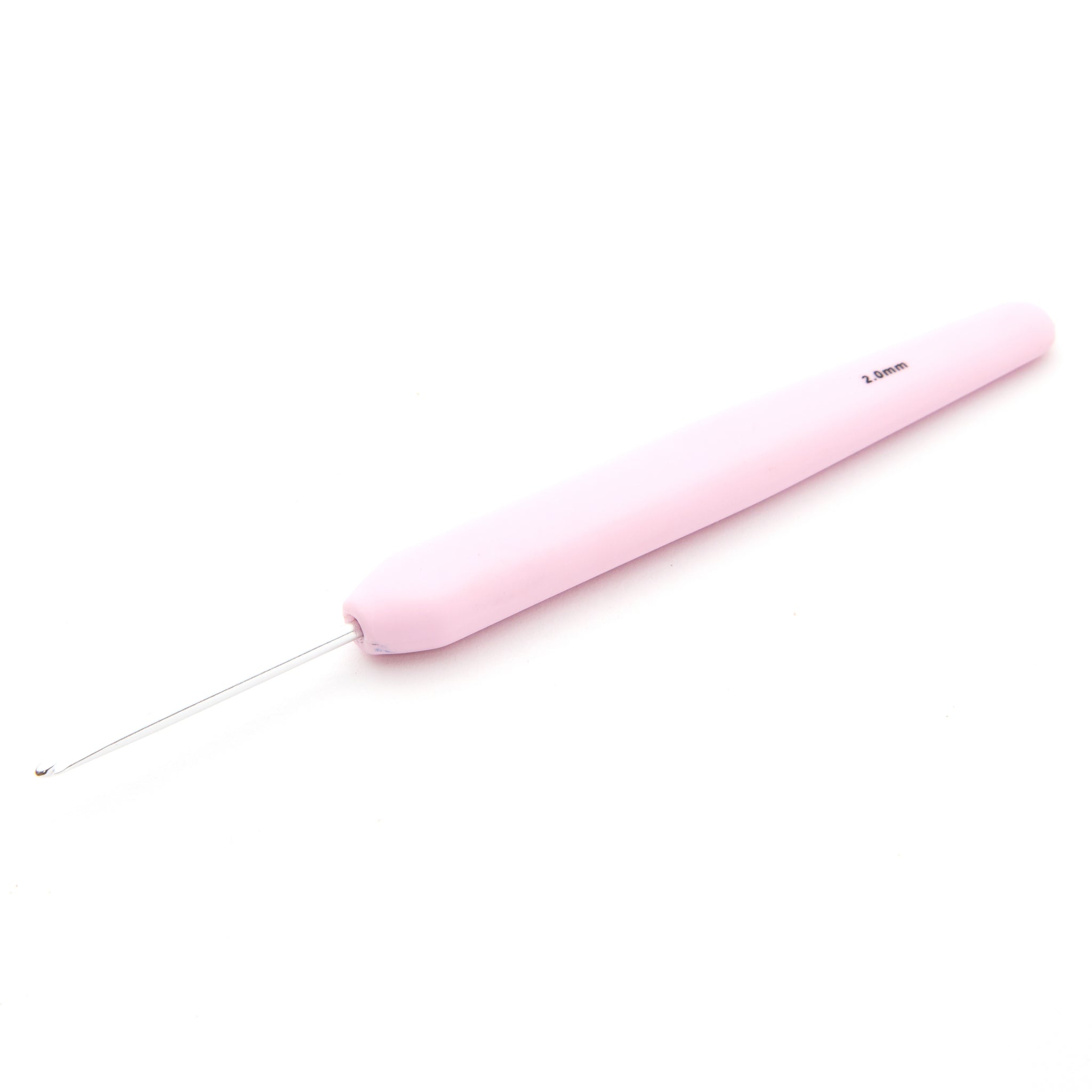 Knit Pro Waves 2.00mm Cotton Candy Crochet Hook Aluminium