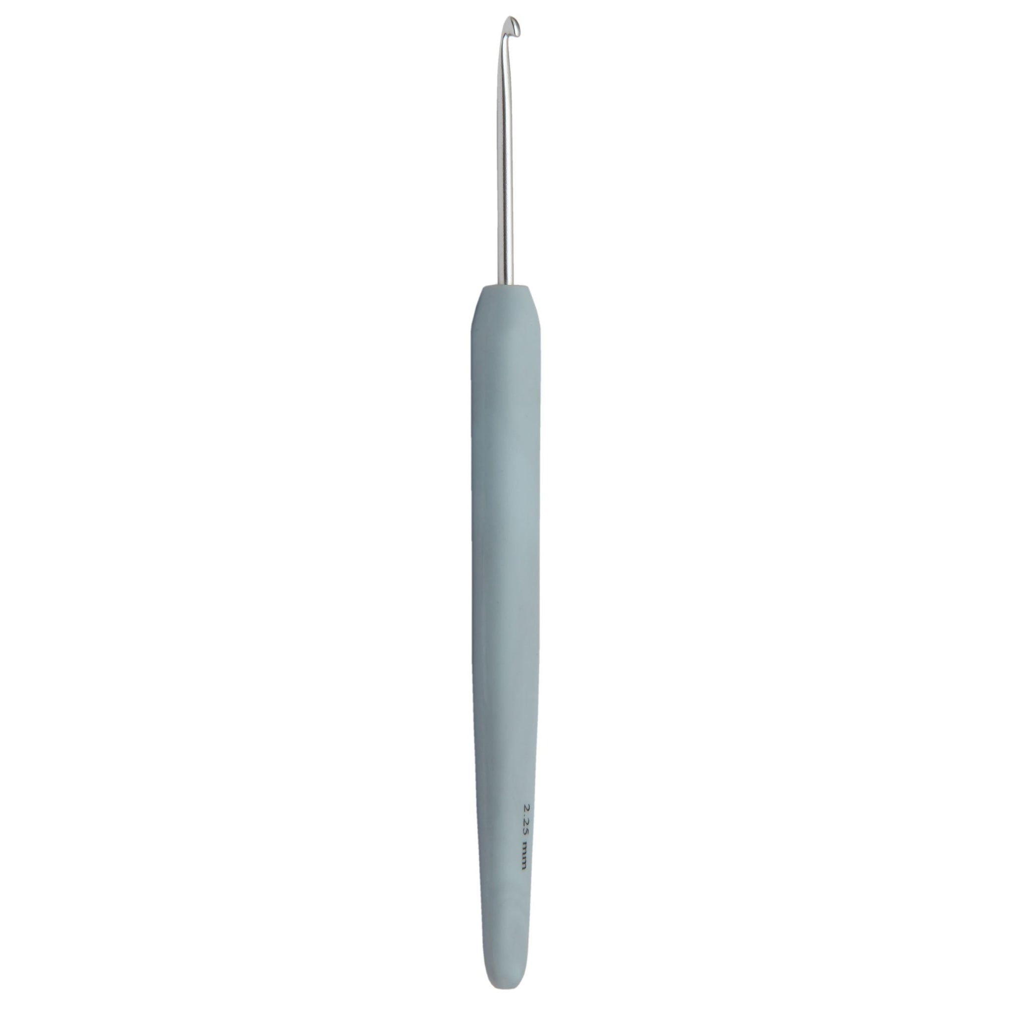 Knit Pro Waves 2.25mm Sky Blue Crochet Hook Aluminium