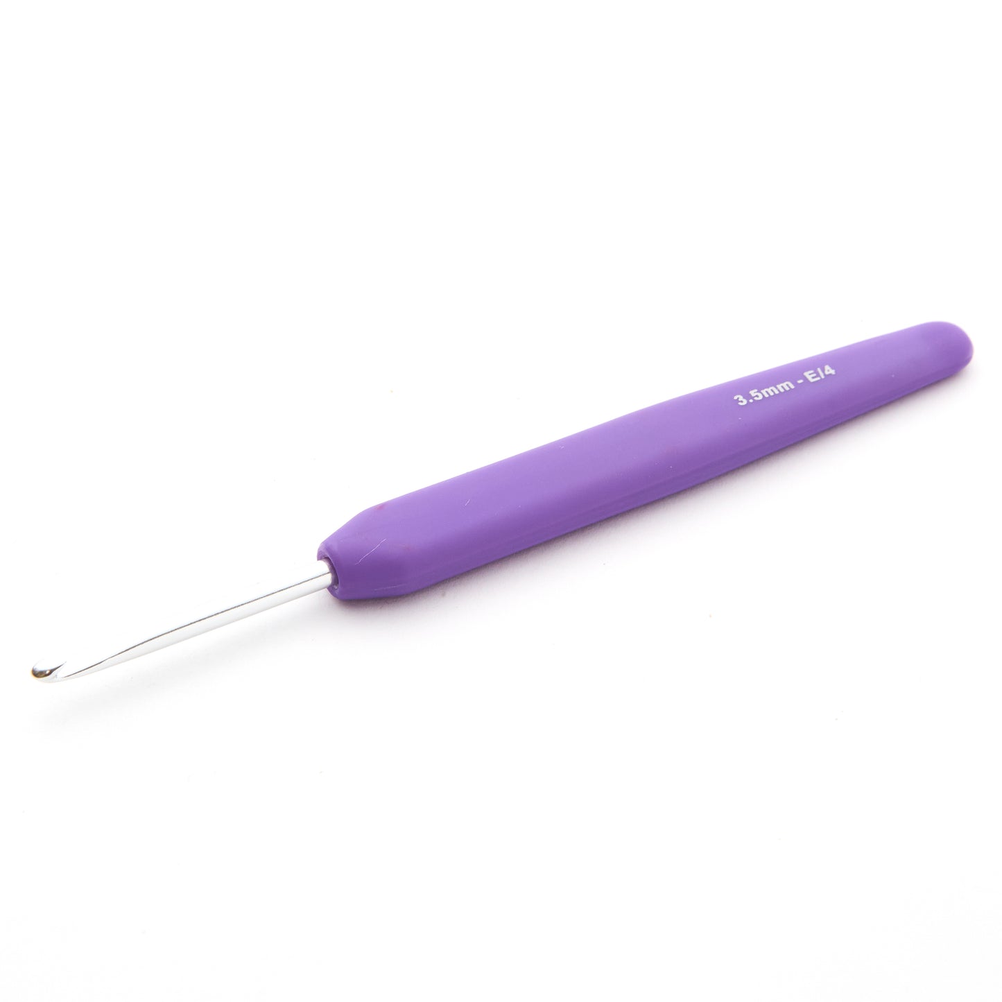 Knit Pro Waves 3.50mm Lilac Dream Crochet Hook Waves Aluminium