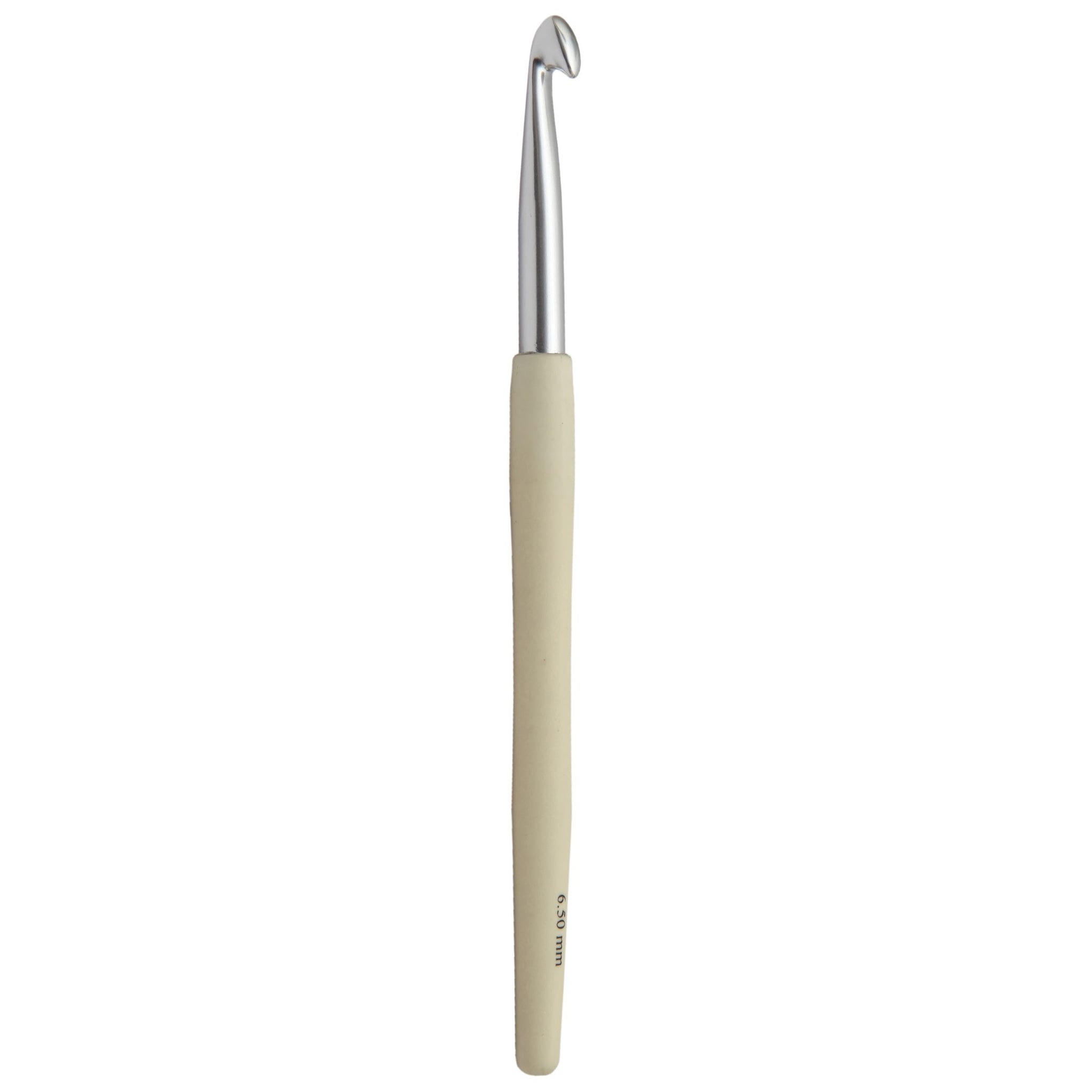 Knit Pro Waves 6.50mm  Crochet Hook  Aluminium