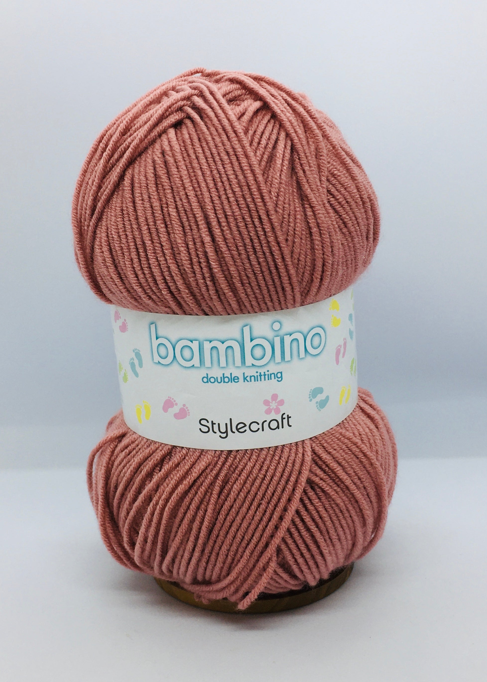 Stylecraft Bambino DK 3944 Vintage Pink 100g