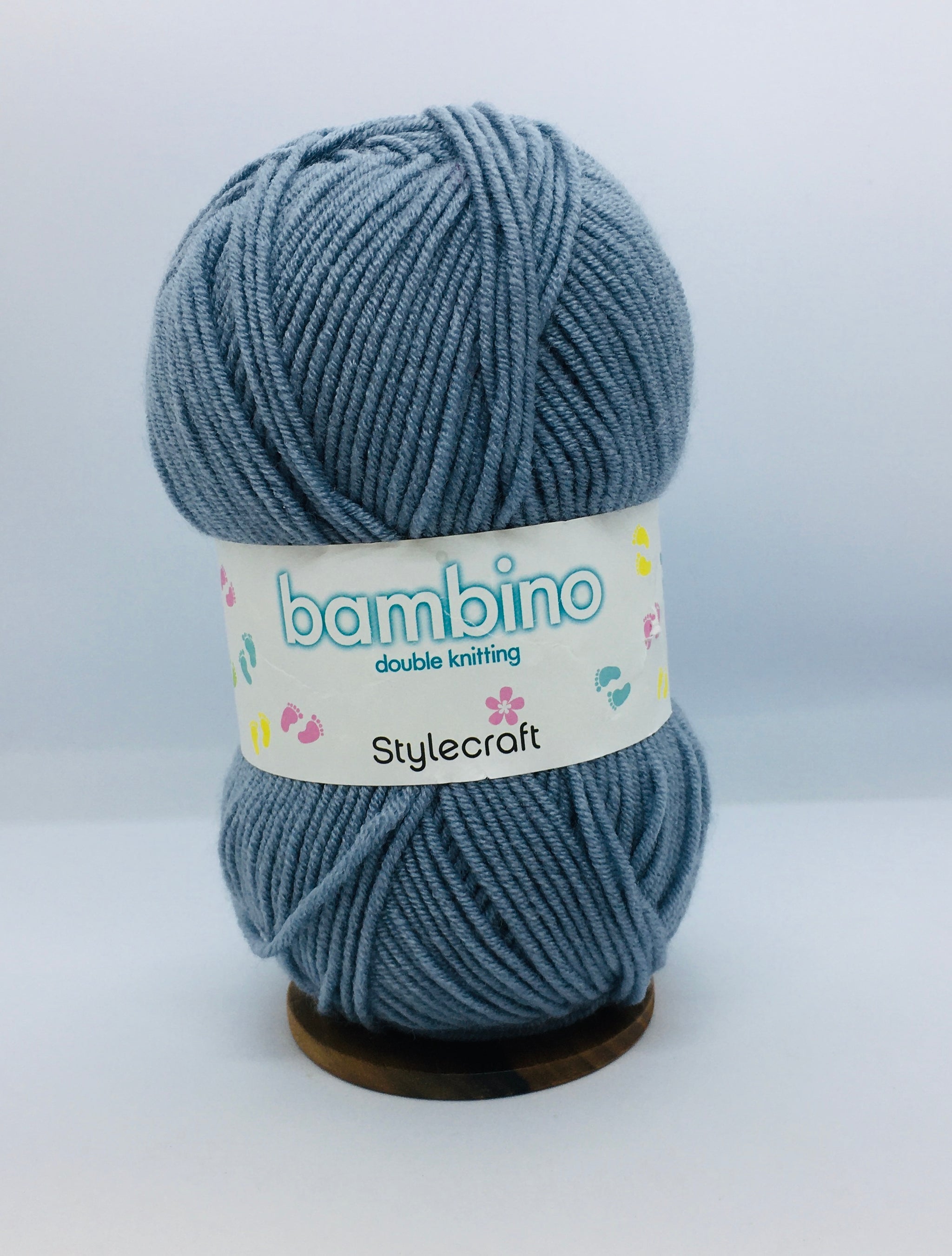 Stylecraft Bambino DK 3945 Blue Mist 100g